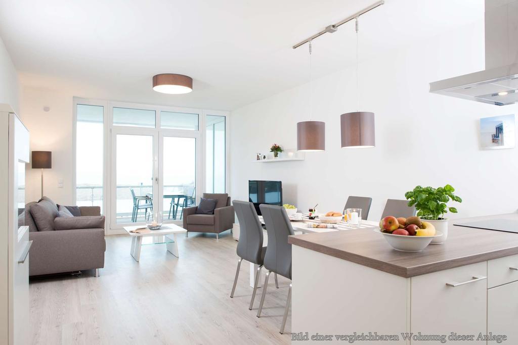 Apartment Suedkap D-08 Pelzerhaken