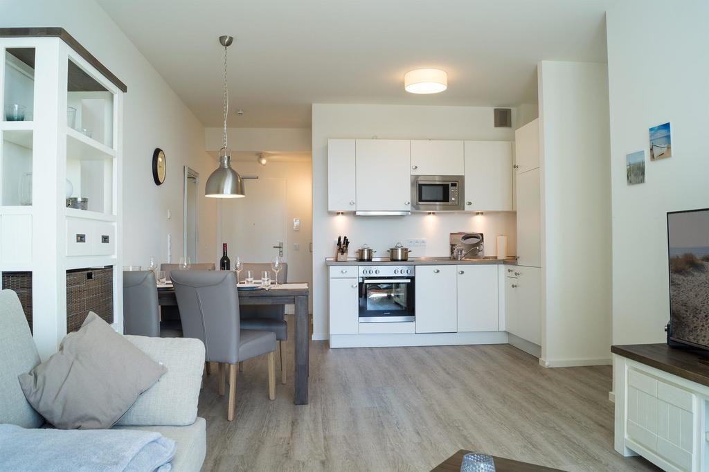 Suedkap D-08 Apartment *